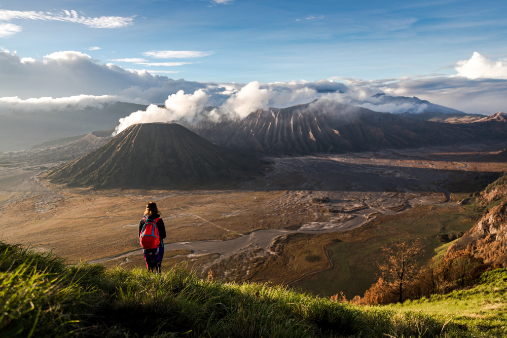 Gunung Bromo, Malang