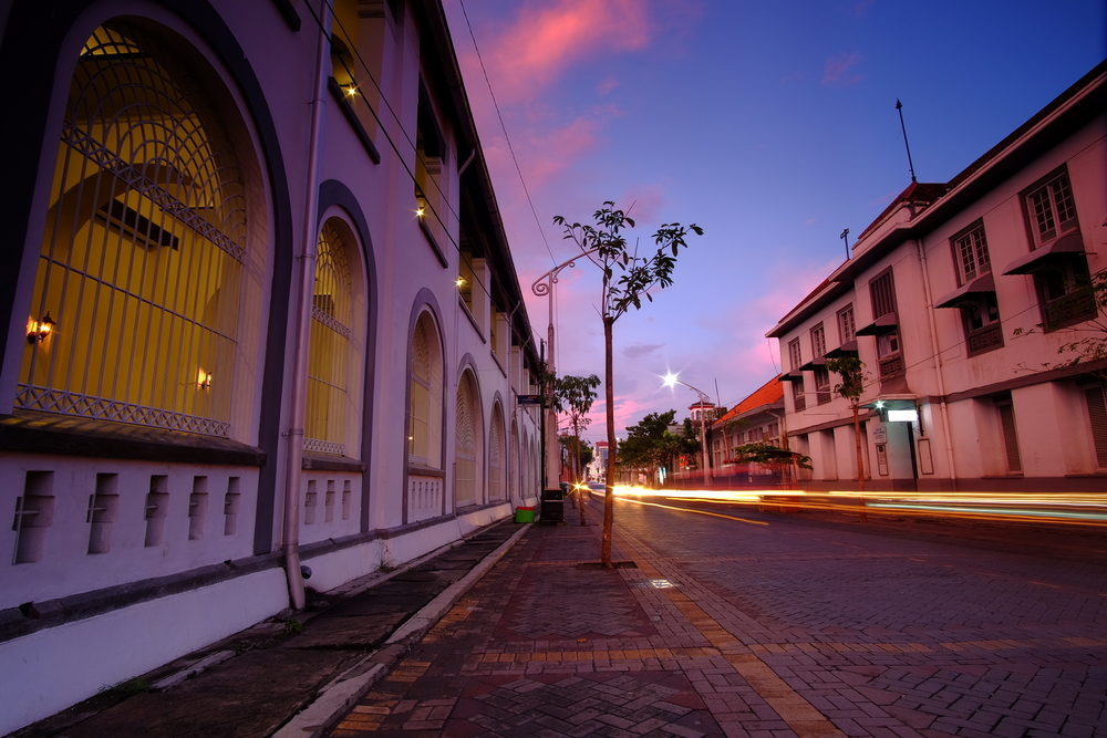 Kota Lama Semarang