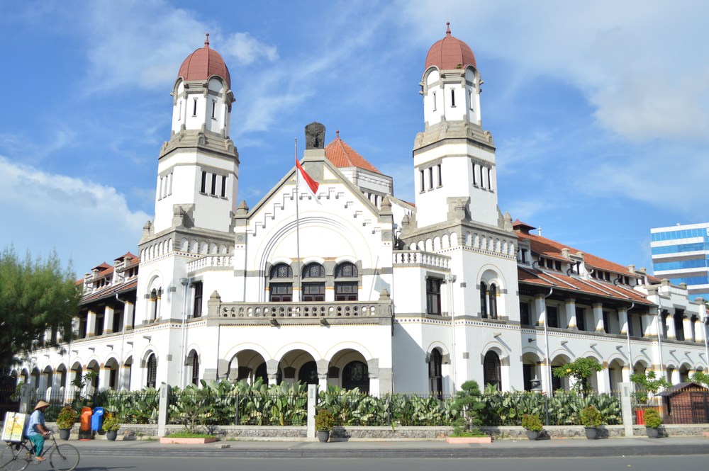 Lawang Sewu