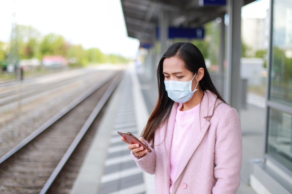 Pesan tiket kereta api online