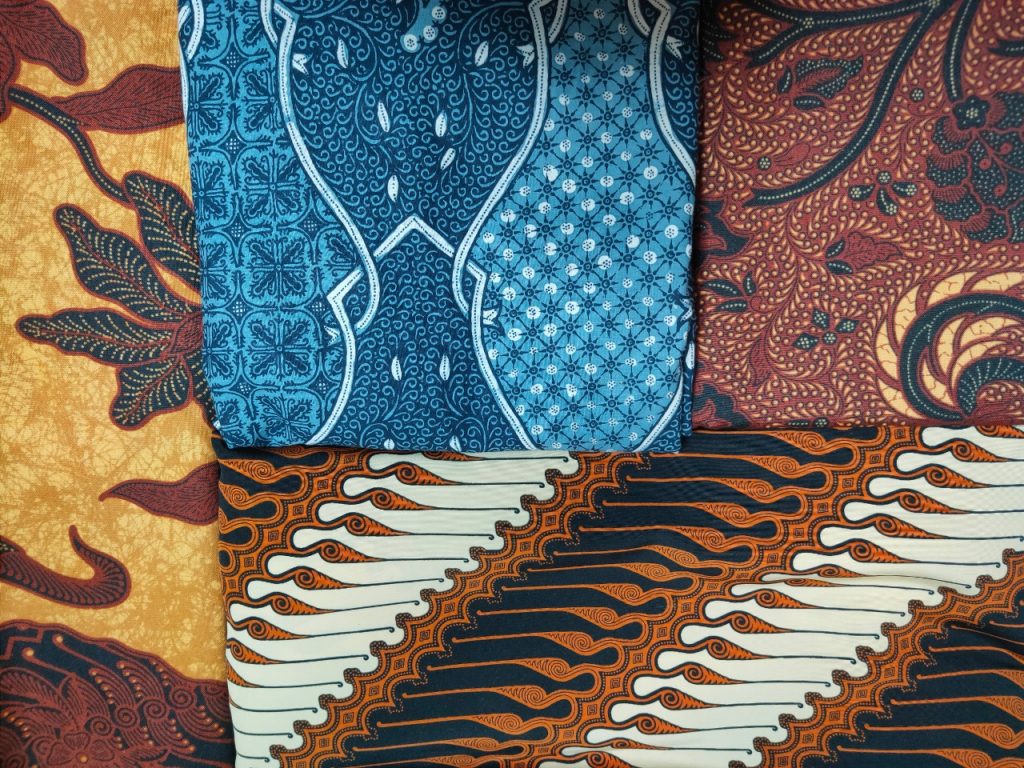 Batik - Kebudayaan Indonesia yang mendunia