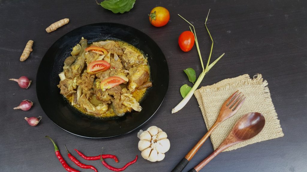 Tengkleng - Makanan Khas Solo