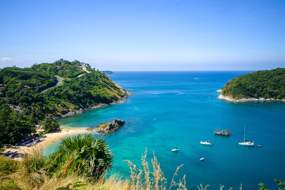 ที่เที่ยวภูเก็ต