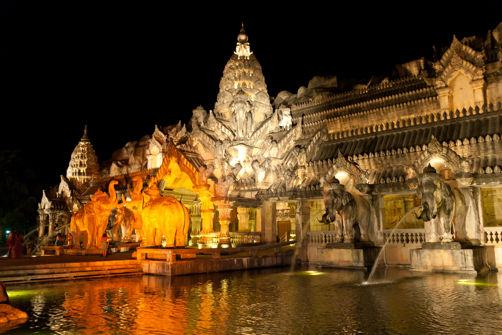 ที่เที่ยวภูเก็ต