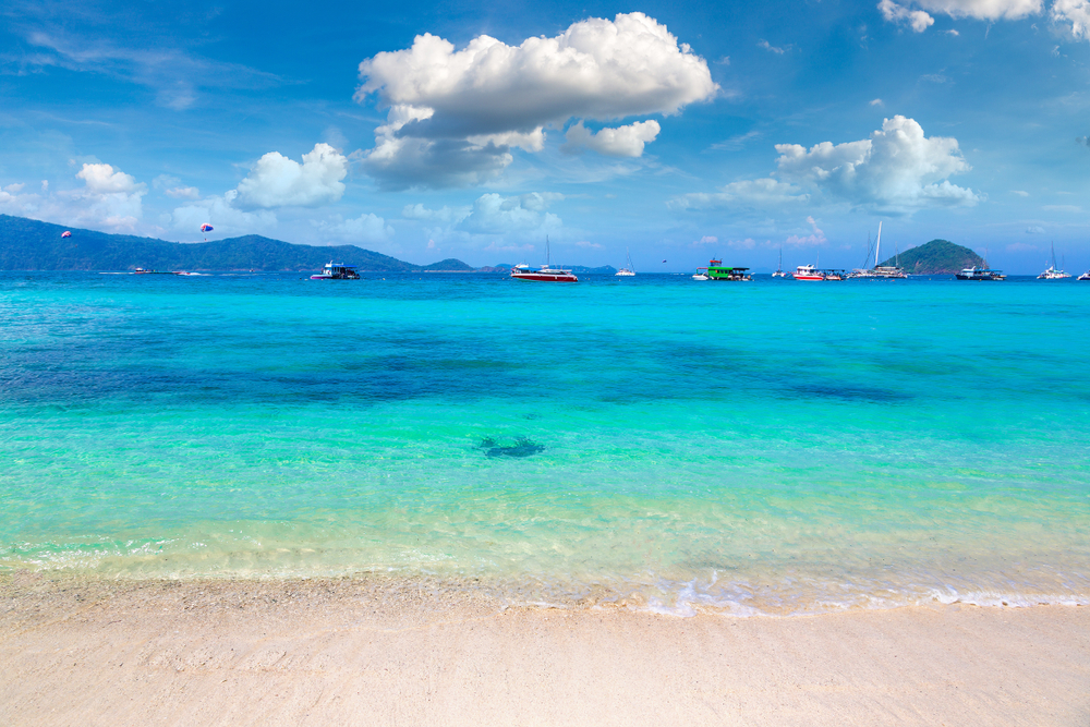 ที่เที่ยวภูเก็ต