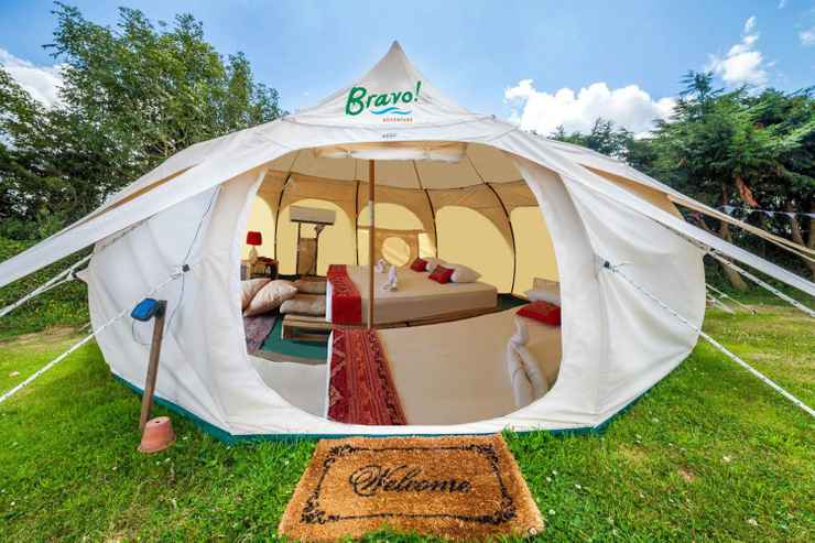 Bravo Adventure Glamorous Camping
