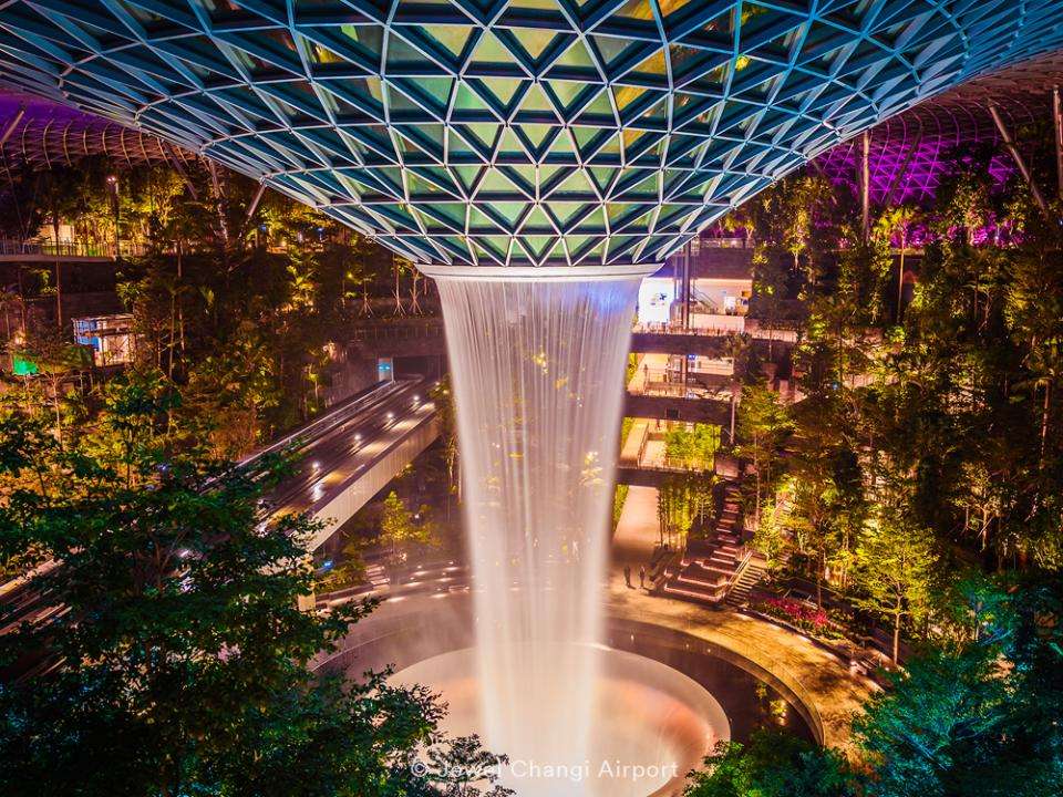 Jewel Changi Airport