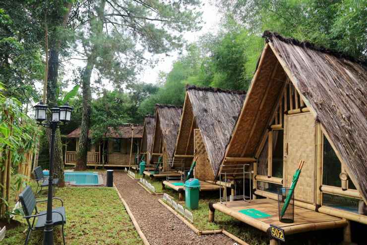 Penginapan Glamping Bogor