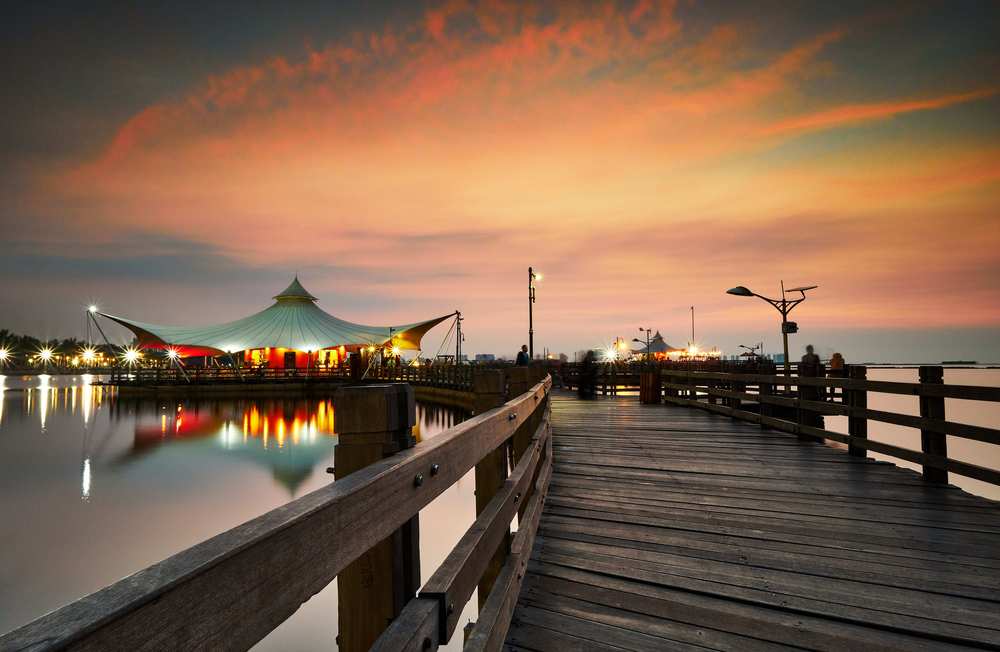 Wisata di Ancol Jakarta
