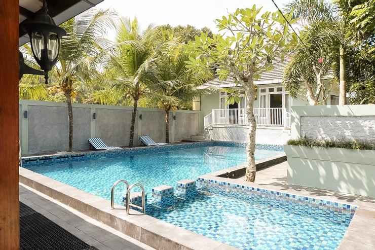 JK Private Villa  - Vila dengan Private Pool di Yogyakarta