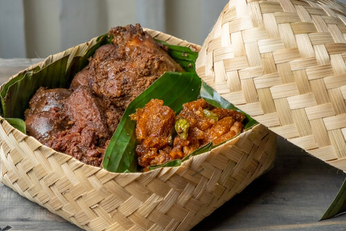 Krecek - Makanan khas Yogyakarta