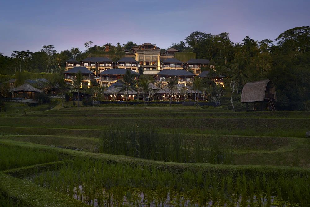 Mandapa, A Ritz-Carlton Reserve - Hotel dengan Pemandangan Alam di Bali
