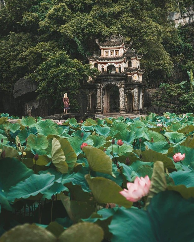 Du lịch tháng 5 ở Ninh Bình