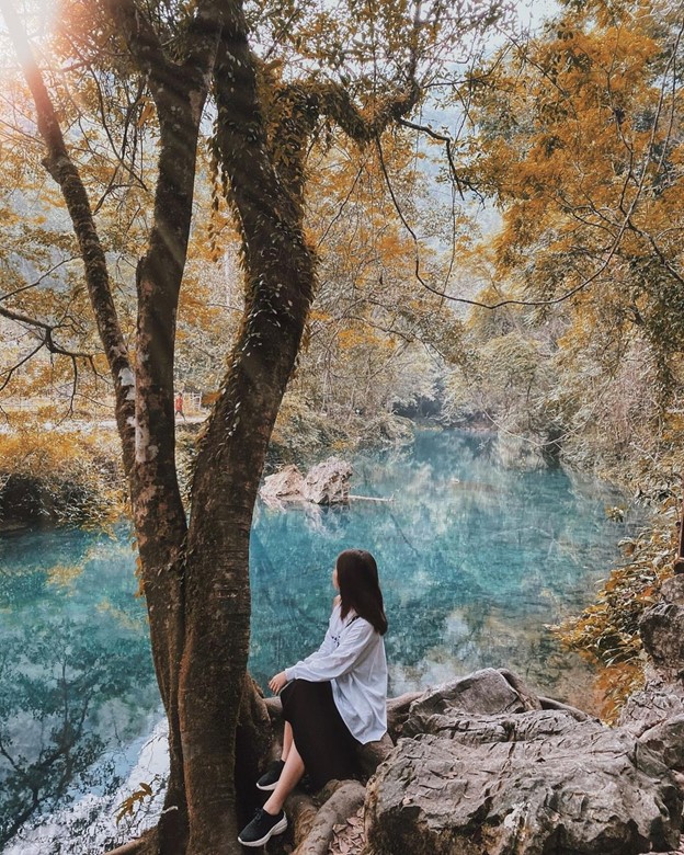 Suối Lenin  Cao Bằng