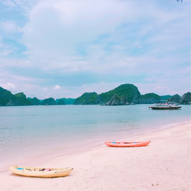 Đảo Cát Bà - Hải Phòng