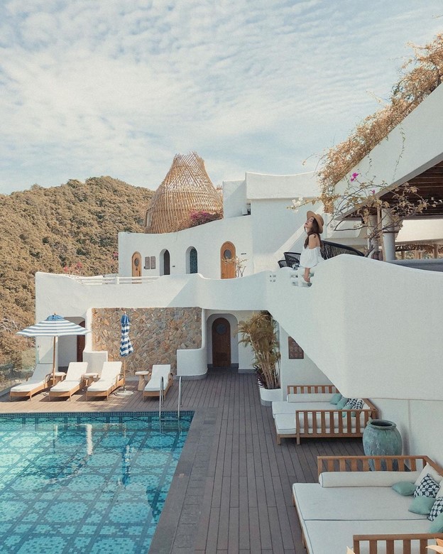 Thời tiết tháng 4 tại Cát Bà