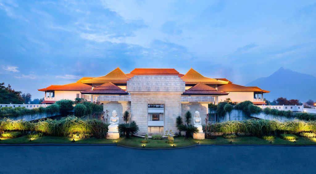 Mustika Yogyakarta Resort & Spa - Hotel dengan pemandangan alam di Yogyakarta
