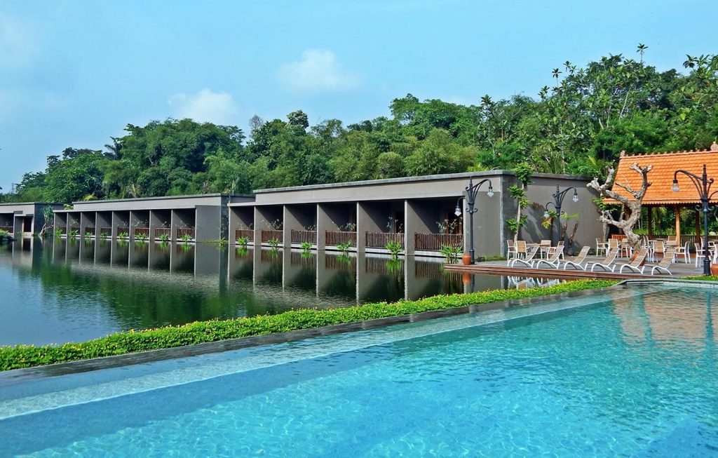 The Westlake Hotel & Resort Yogyakarta - Hotel dengan pemandangan alam di Yogyakarta