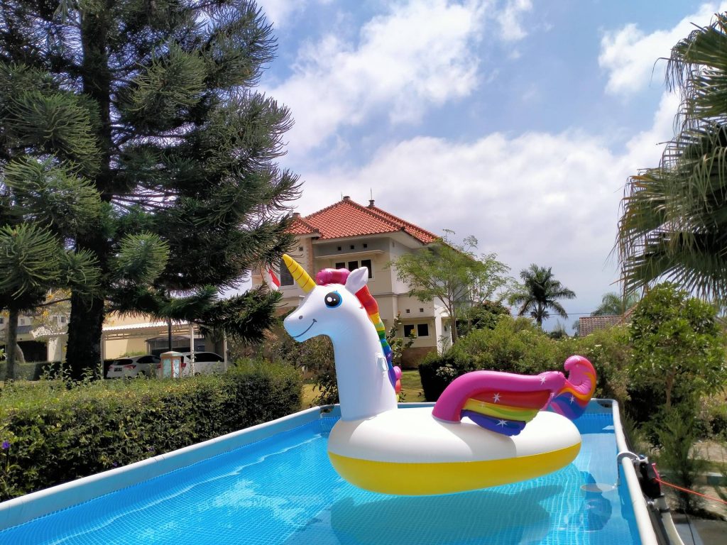 Villa Batu Bale-Bale - Vila dengan private pool di Batu Malang