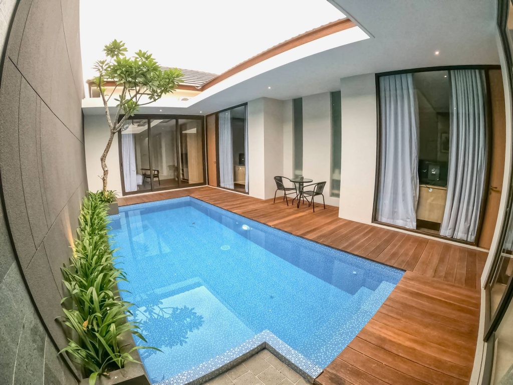 Villa Carmela By Kingspark 8 - Vila dengan private pool di Malang