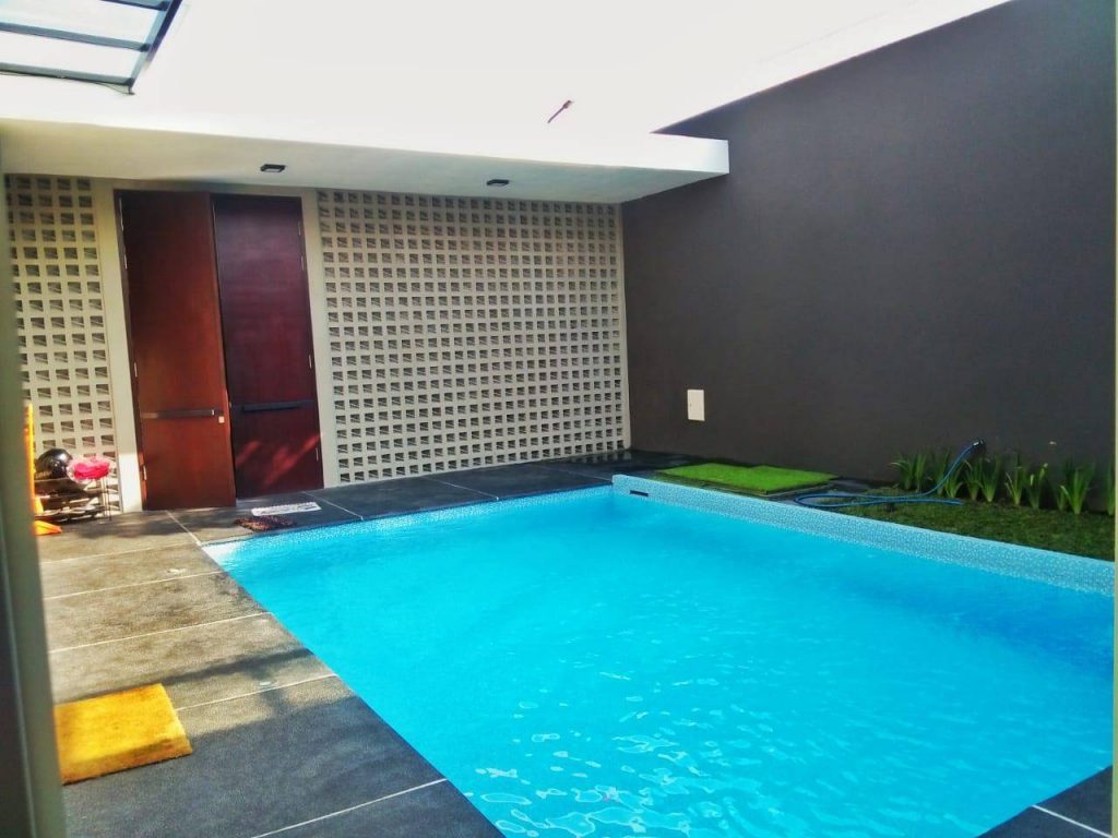 Villa Navnav - Three Bedroom - Vila dengan private pool di Batu Malang