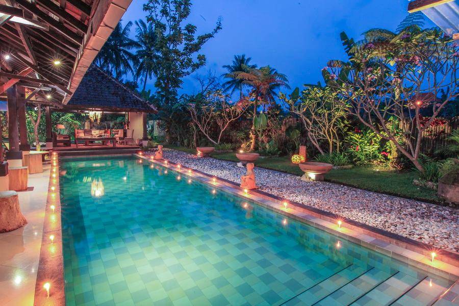 Villa Padi Pakem - Vila dengan private pool di Yogyakarta