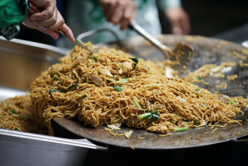 Bakmi Jawa - Makanan khas Yogyakarta