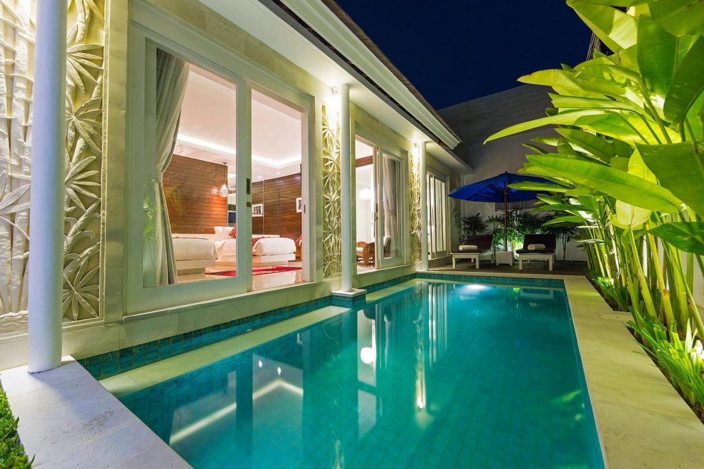 Bajra Bali Villa - Vila dengan Private Pool di Bali