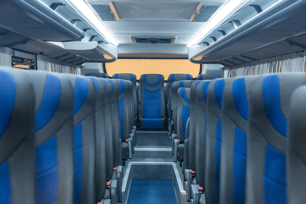 Interior Bus