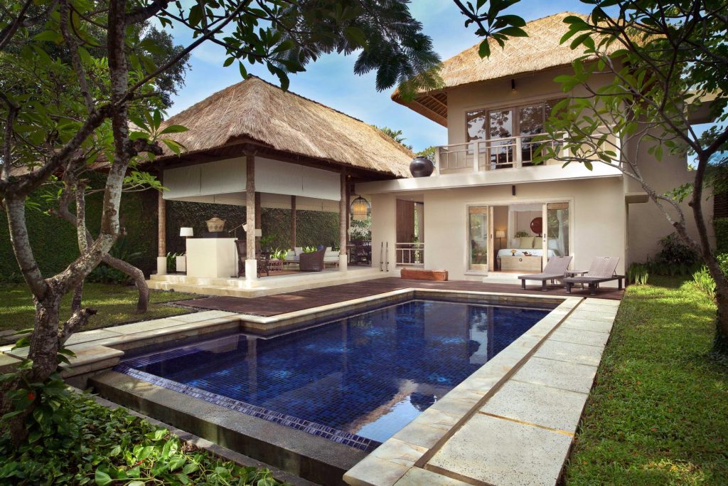 Kayumanis Sanur Private Villa & Spa - Vila dengan private pool di Sanur