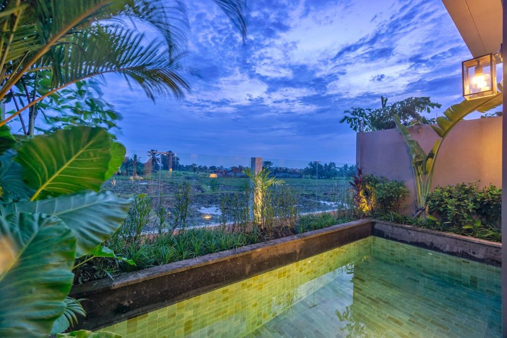 Lavanya Ubud Romantic Villas - Vila Romantis di Ubud