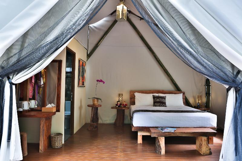 Maribaya Glamping Tent - Tempat Glamping di Indonesia