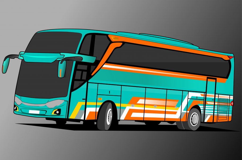 Jenis Bus di Indonesia