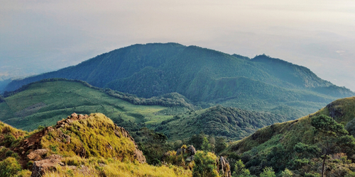 Wisata Alam di Semarang, Gunung Ungaran