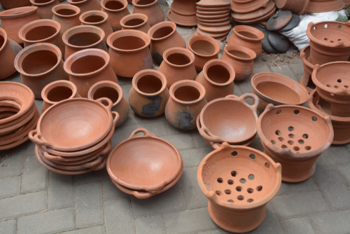 Kerajinan Khas Indonesia - Tembikar / Gerabah