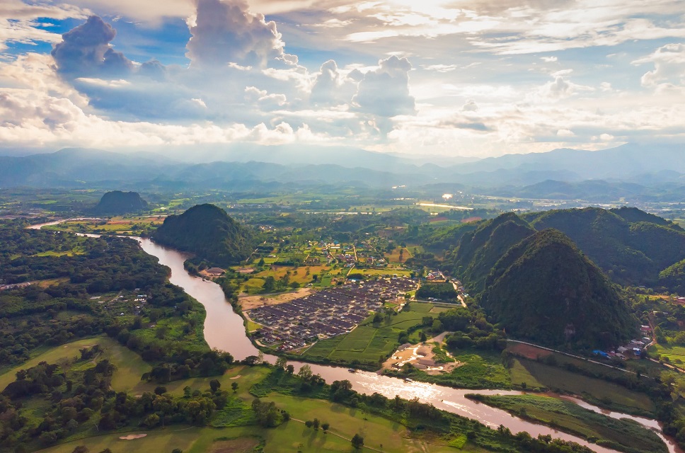 du lịch Chiang Rai