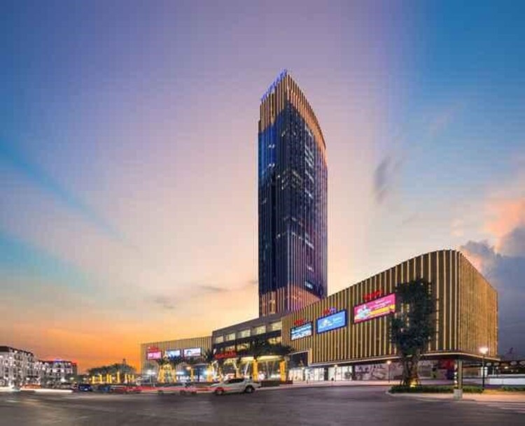 Khách sạn Vinpearl Imperia Hải Phòng