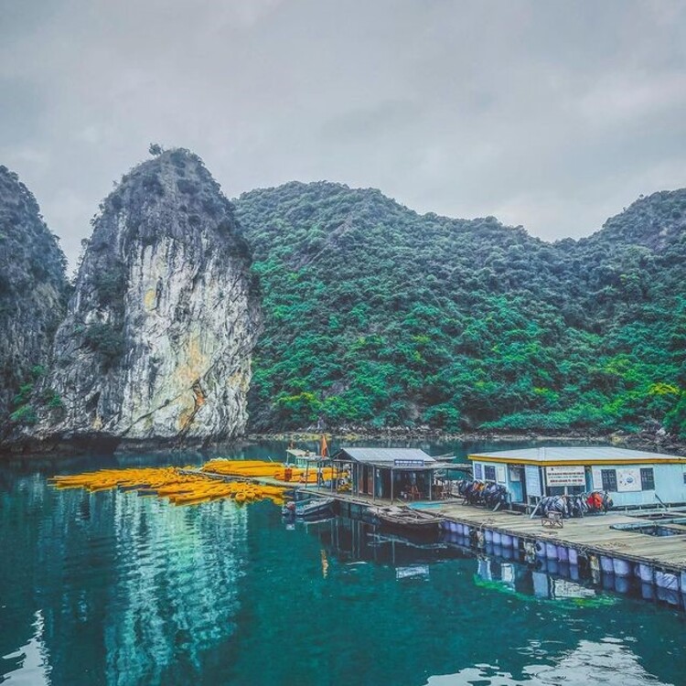 Vịnh Lan Hạ tại Hải Phòng