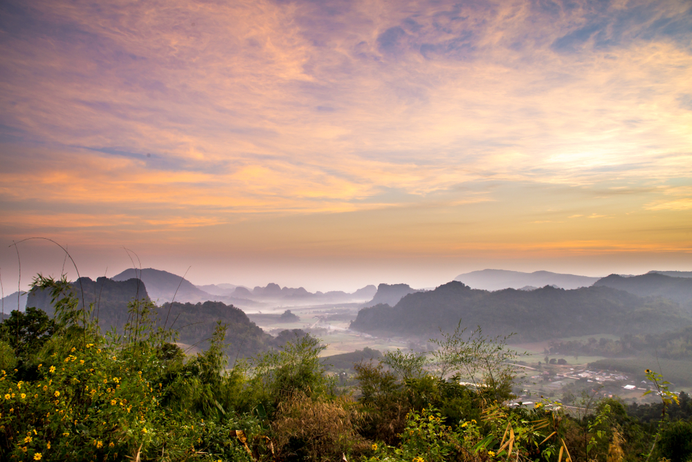 ภูป่าเปาะ จังหวัดเลย