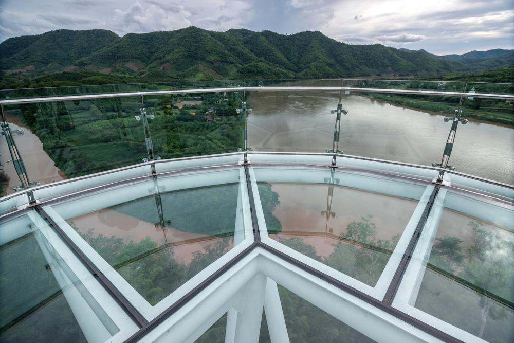 สกายวอล์คเชียงคาน (Skywalk Chiang Khan) ที่เที่ยวเชียงคาน