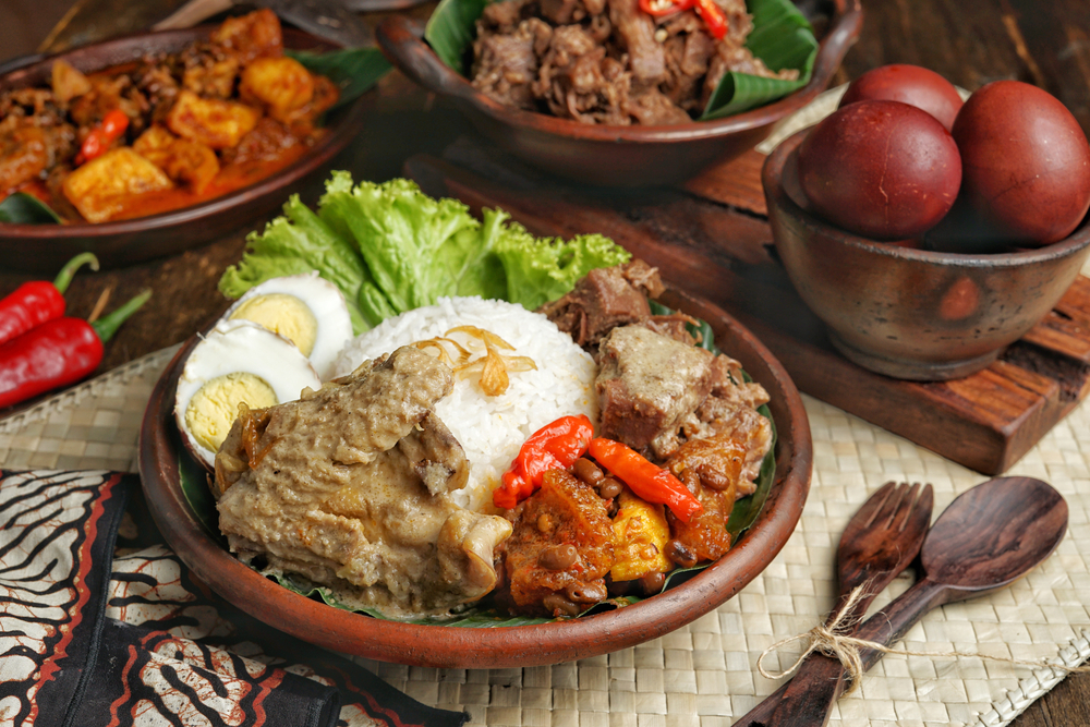 Kota Kuliner di Jawa