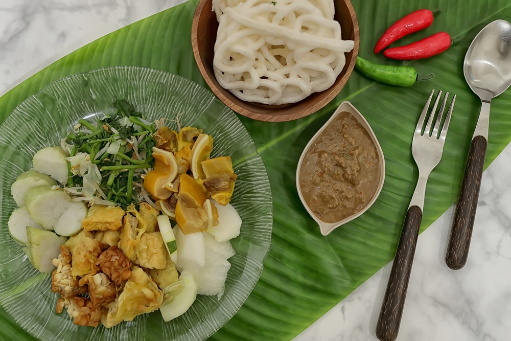 Rujak cingur