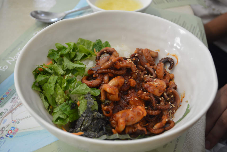 du lịch đảo Nami