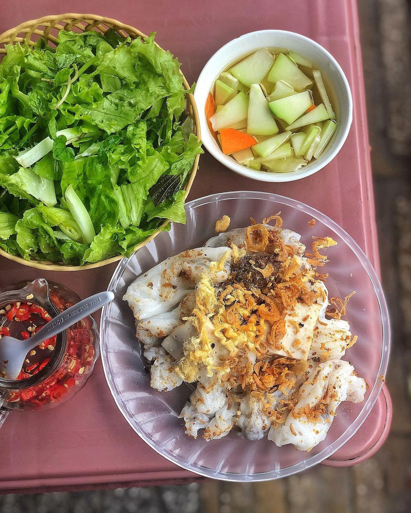 Bánh cuốn Thanh Hóa