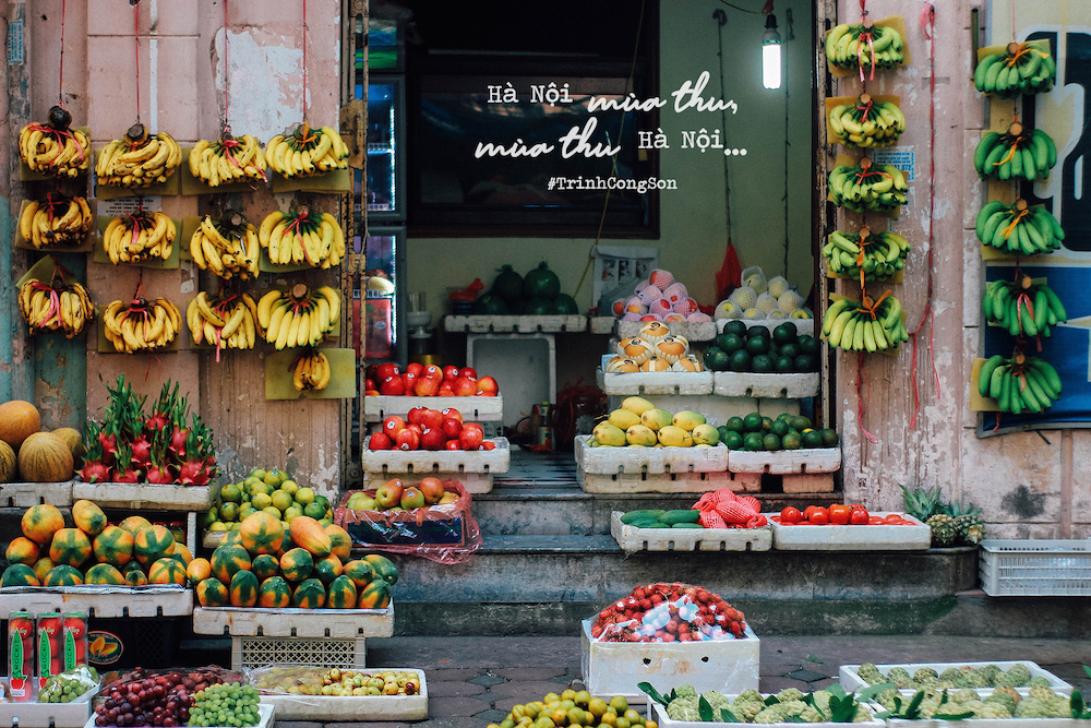 du lịch Hà Nội mùa thu