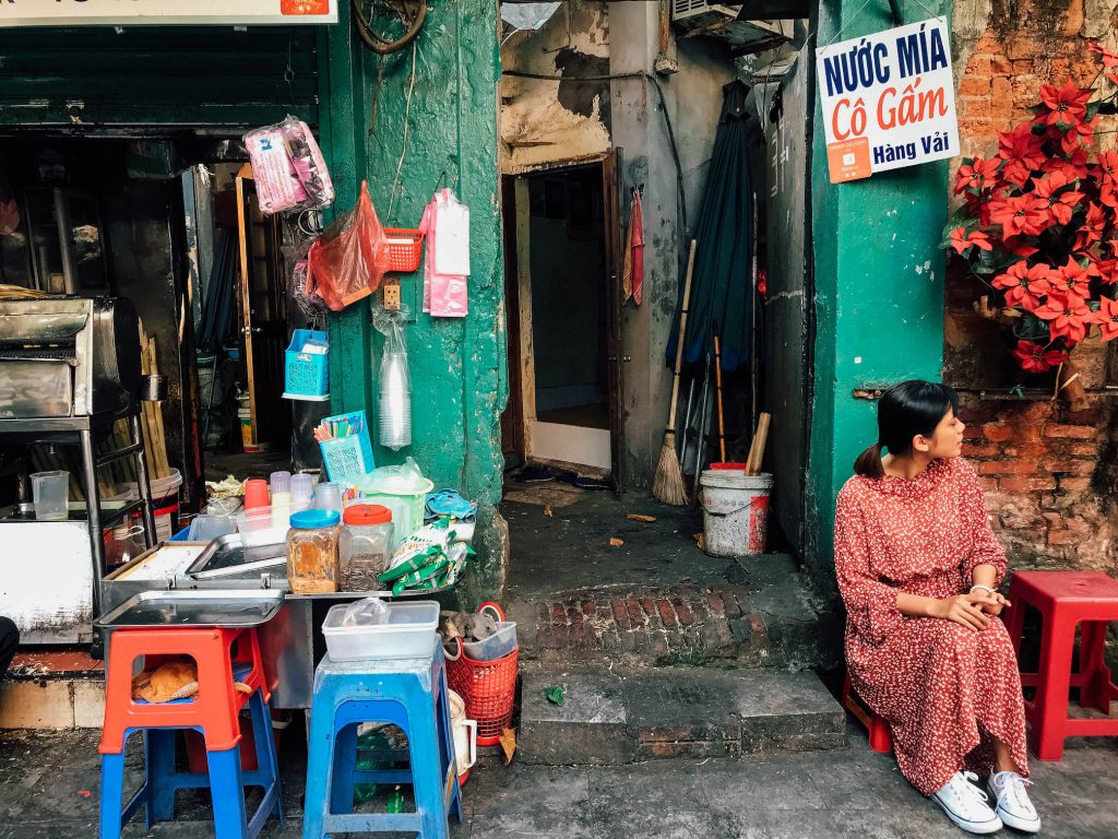 du lịch Hà Nội mùa thu