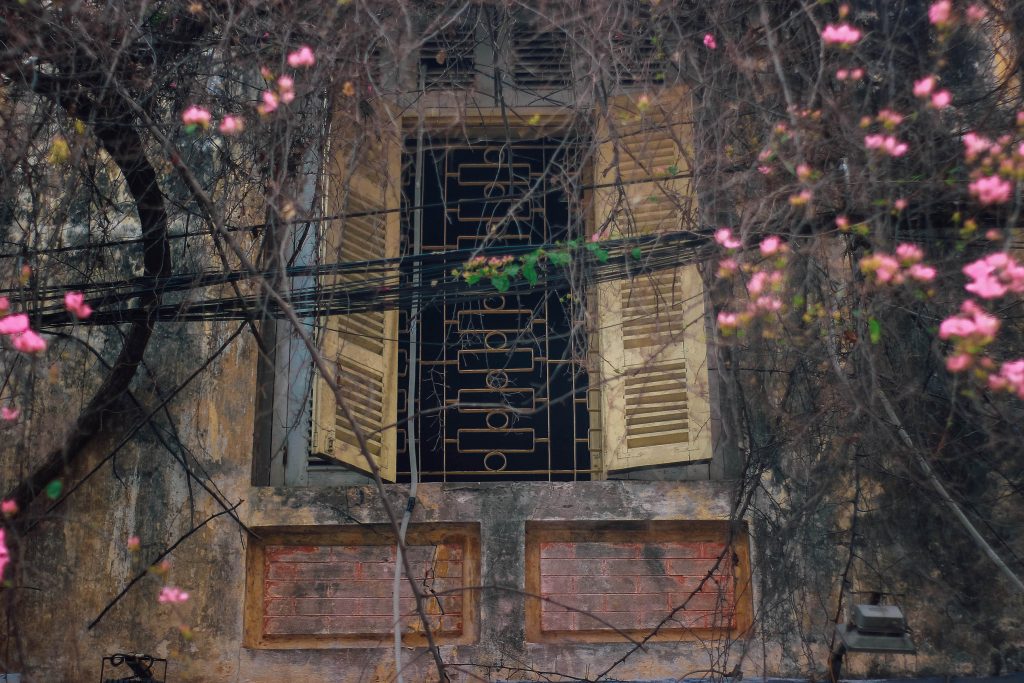 du lịch Hà Nội mùa thu