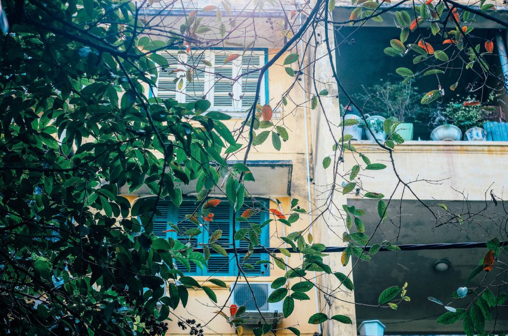 du lịch Hà Nội mùa thu
