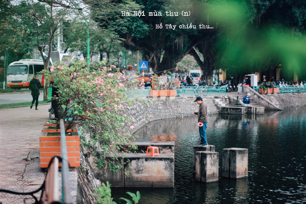 du lịch Hà Nội mùa thu