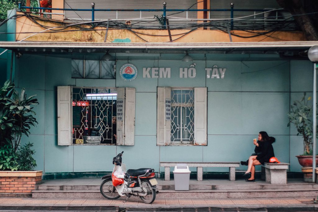 du lịch Hà Nội mùa thu